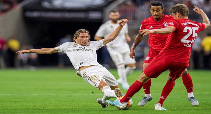 ريال مدريد ضيفًا على بايرن ميونخ في نصف نهائي ناري بالشامبيونزليج