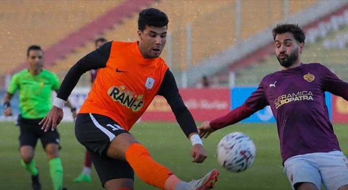 فاركو يحقق فوزًا ثمينًا على سيراميكا كليوباترا 2-1 فى الدورى الممتاز