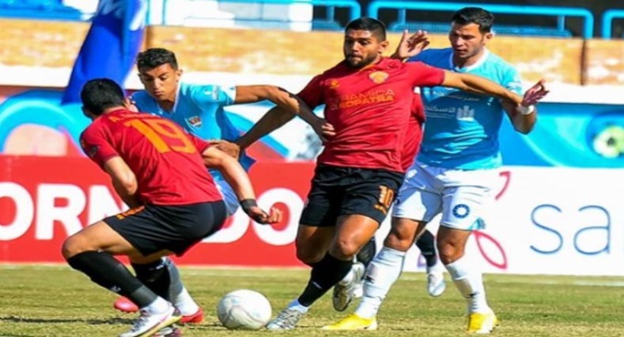لقاء قوي بين سيراميكا وزد الليلة للاقتراب من المربع الذهبي بالدوري