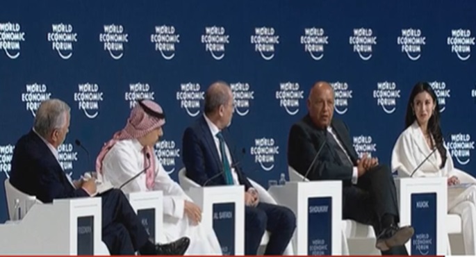 شكري: نرفض أي حل عسكري في رفح الفلسطينية.. ونؤكد ضرورة تجنب كارثة إنسانية
