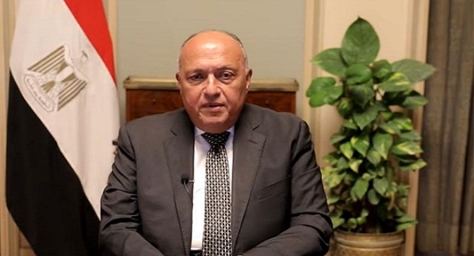 مباحثات مصرية قبرصية بالقاهرة اليوم على مستوى وزيري الخارجية