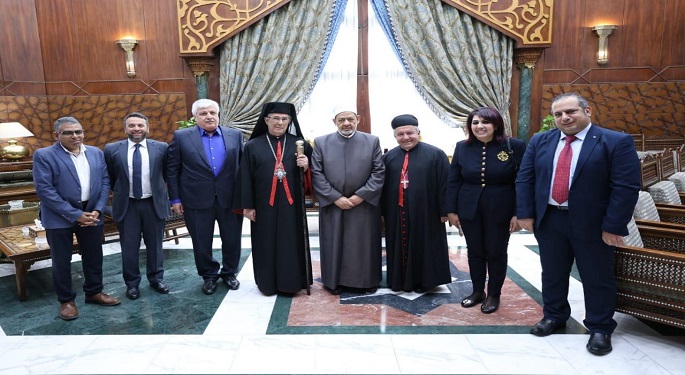 شيخ الأزهر: مظاهر الفرح بالعيد اختفت جراء ما يحدث لإخواننا في غزة من عدوان همجي