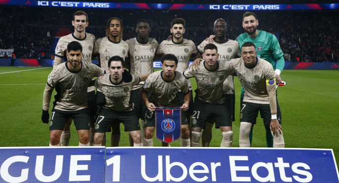 لوهافر يؤجل تتويج باريس سان جيرمان باللقب بالدوري الفرنسي