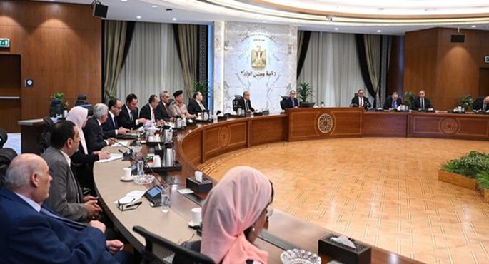 بالصور.. رئيس الوزراء يتابع مخرجات لجنة ضبط الأسواق