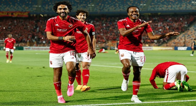 الأهلي يسعى لمواصلة انتصاراته أمام الجونة في الدوري الليلة