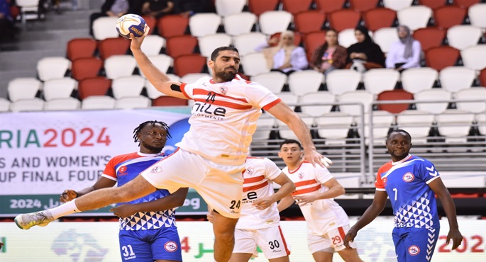 الأهلى أمام الزمالك فى أول مواجهات بلاى أوف حسم دورى محترفى اليد
