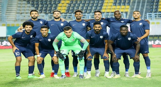 إنبى يواجه الداخلية الليلة ويسعى للحفاظ على وصافة الدورى