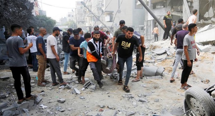 لوفيجارو: انقسام في حكومة إسرائيل حول استمرار حرب غزة
