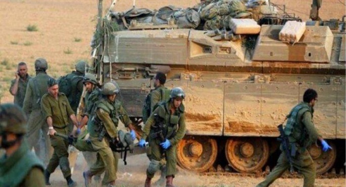 قصف متبادل بين حزب الله وإسرائيل.. وجيش الاحتلال يُعزز جهوزيته لاحتمال اتساع الحرب