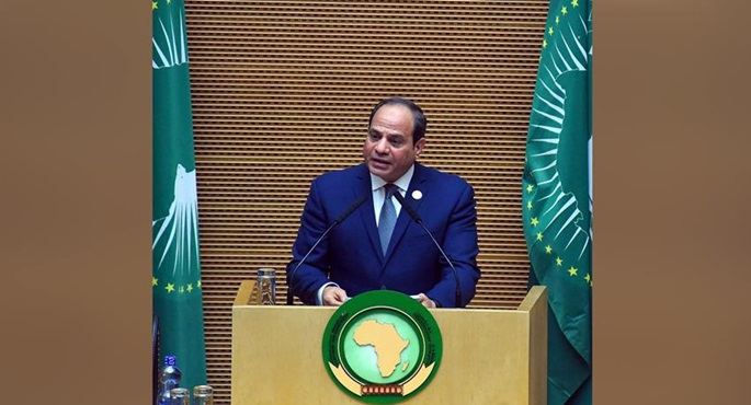 شمس إفريقيا تشرق من القاهرة .. السيسي يستعيد دور مصر بالقارة السمراء