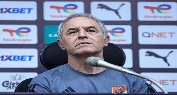 كولر: جاهزون لمازيمبي.. نتيجة الذهاب خطيرة.. وكل شيء ممكن حول الشناوي وعاشور
