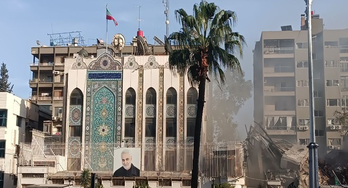 برعاية رئيسي.. مجلس الأمن القومي الإيراني يعلن اتخاذ “القرارت اللازمة” ردا على الهجوم الإسرائيلي
