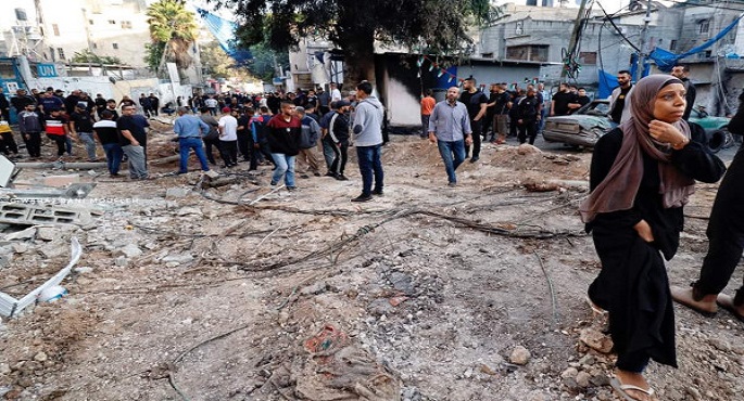 “الصحة الفلسطينية” تعلن ارتفاع حصيلة العداون الإسرائيلي على مُخيم “نور شمس” بالضفة إلى 13 شهيدًا