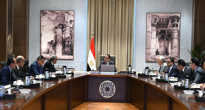 بالصور.. مدبولي يوجِّه بإعداد خطة للتوسُّع في استنباط أصناف من التقاوي للأرز قليلة استهلاك المياه