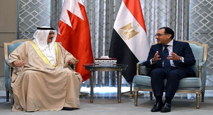 بالصور.. مصر تدعم جهود استضافة البحرين لـ”القمة العربية الثالثة والثلاثين” المُقررة في مايو المقبل