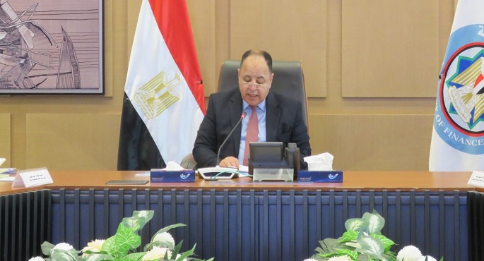 بالصور .. وزير المالية يؤكد انطلاق مرحلة جديدة فى مسيرة البناء والتنمية مع الرئيس السيسي ينعم بثمارها كل المواطنين