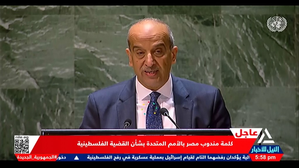 مصر تُشدد على ضرورة منع إسرائيل من شن أي عملية عسكرية في رفح