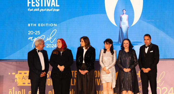 القباج: مهرجان أسوان لأفلام المرأة رسالة الإبداع الاجتماعي والثقافي