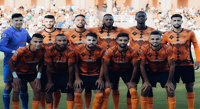تأهل نهضة بركان المغربي إلى نهائي الكونفيدرالية بعد انسحاب اتحاد العاصمة
