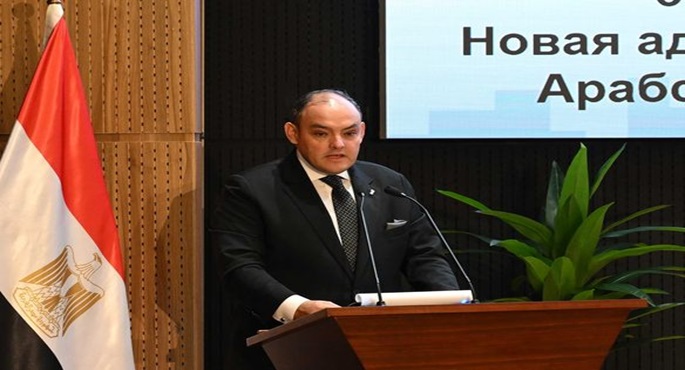 بالصور.. وزير التجارة والصناعة: الحكومة المصرية بذلت جهودا كبيرة لتحسين مناخ الاستثمار المصري أمام القطاع الخاص