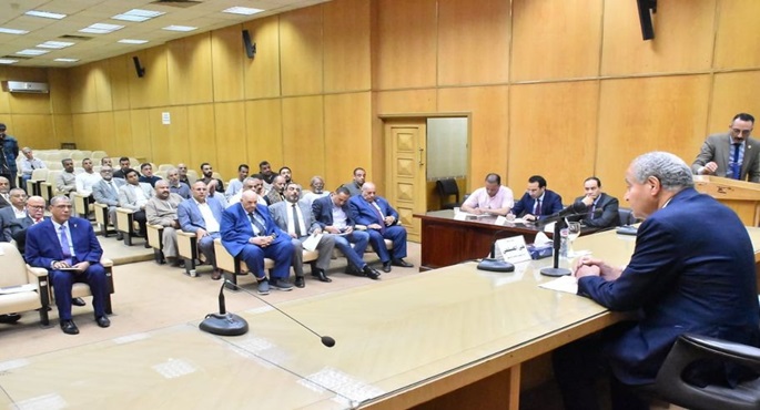 بالصور.. وزير التموين: تشكيل لجنة عليا لمتابعة أسعار الخبز السياحي الحر ومراجعة شهرية لعناصر التكلفة
