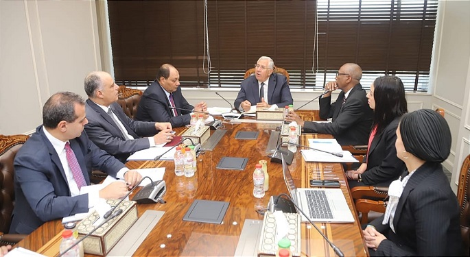 وزير الزراعة يبحث مع “إيفاد” إطلاق المرحلة الأولى من مشروع التحول المستدام للمرونة الزراعية بصعيد مصر