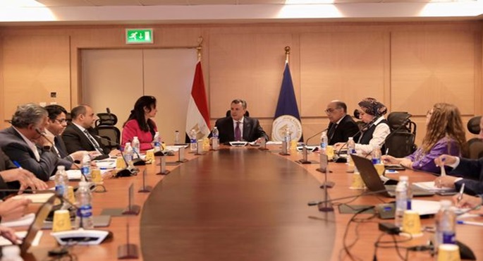 بالصور.. وزير السياحة والآثار يترأس اجتماع مجلس إدارة الهيئة المصرية العامة للتنشيط السياحي