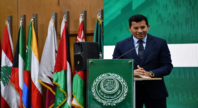 أشرف صبحي: الرياضة المصرية تعيش طفرة كبيرة بفضل تكاتف مؤسسات الدولة