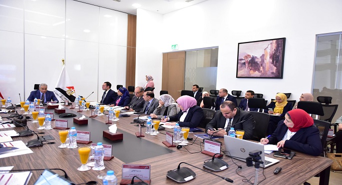بالصور.. وزير العمل يفتتح ورشة الاستراتيجية الوطنية للتشغيل..ويؤكد التعاون مع القطاع الخاص في خطة “التدريب من أجل التشغيل”