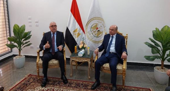 وزيرا العدل والإسكان: خدمات المواطنين بالعاصمة الإدارية متكاملة ومتطورة وتليق بالجمهورية الجديدة