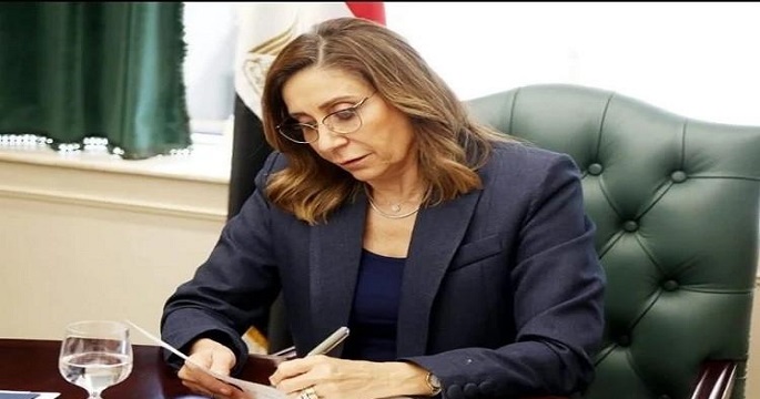 وزيرة الثقافة توجه بفتح متحفي “نجيب محفوظ” و”طه حسين” بالمجان