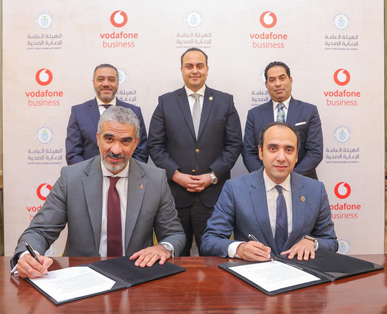 رئيس هيئة الرعاية الصحية يشهد توقيع بروتوكول تعاون لتطوير خدمات رقمنة قطاع الرعاية الصحية
