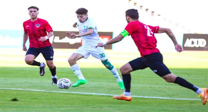 المصري البورسعيدي يتأهل لدور الـ 16 من كأس مصر بفوزه على جمهورية شبين بهدف وحيد