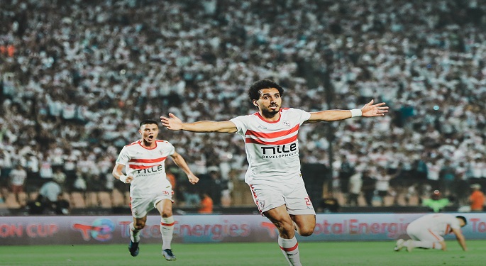 الزمالك اليوم أمام فيوتشر فى أول اختبار بعد لقب الكونفدرالية