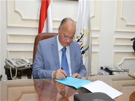 محافظ القاهرة يعتمد نتيجة الفصل الدراسي الثاني للشهادة الإعدادية بنسبة نجاح 84.7 %