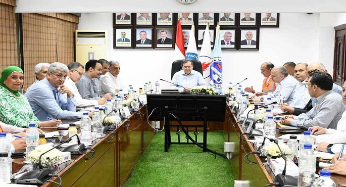 بالصور.. وزير البترول: توسعات جديدة بمصافي التكرير لتعظيم الإنتاجية وربط المستودعات رقمياً