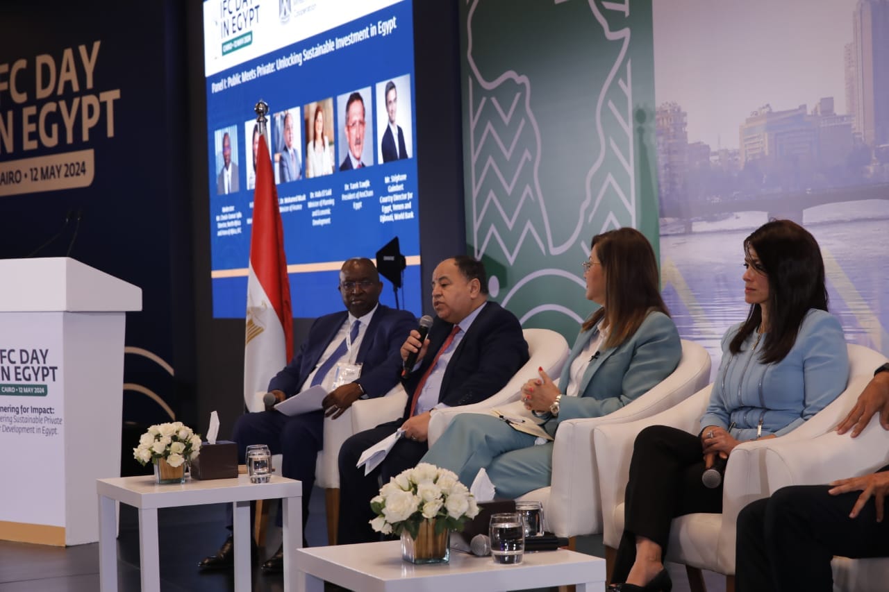 وزير المالية : نعمل على ضخ المزيد من التدفقات الاستثمارية الخاصة في شرايين الاقتصاد المصري