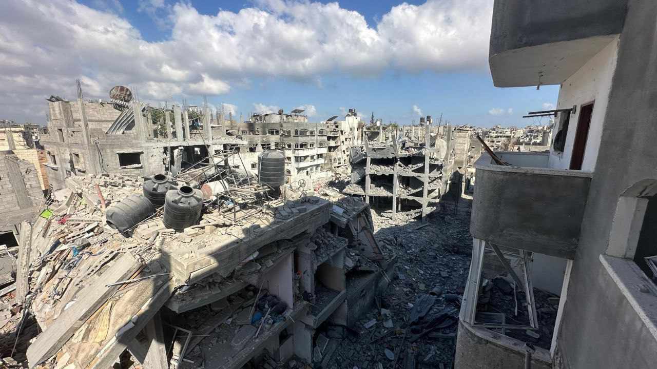 قادة 16 دولة يصدرون بيانا مشتركا لدعم مقترح بايدن لوقف إطلاق النار في غزة