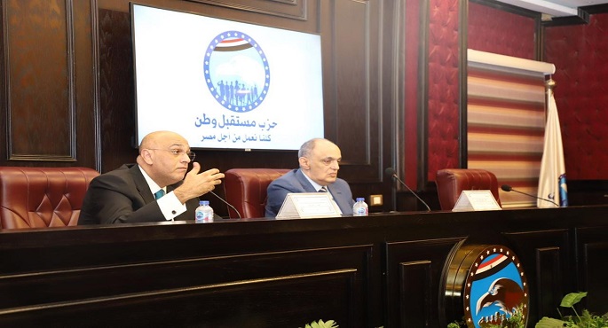 بالصور .. جهاز تنمية المشروعات: نحرص على تفعيل التعاون مع شركاء التنمية لتشجيع الشباب على العمل الحر