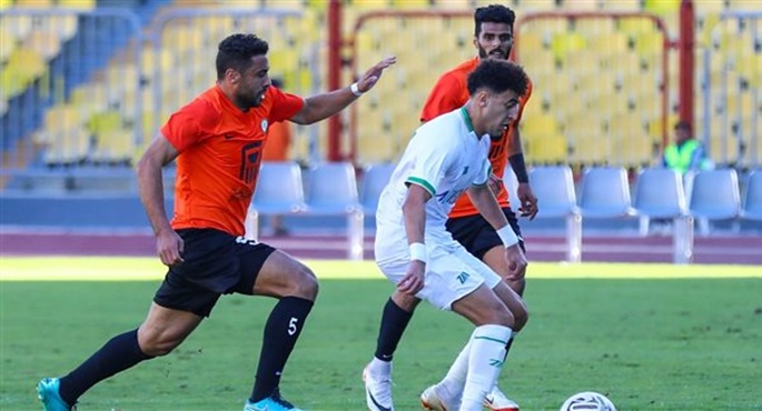 البنك الأهلي يسحق المصري بخماسية في الدوري الممتاز