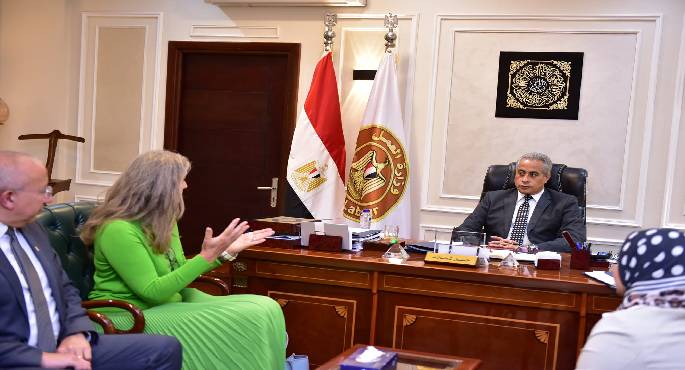 وزير العمل: الدولة جاهزة لتوفير عِمالة ماهرة ومُدربة لسوق العمل الخارجي