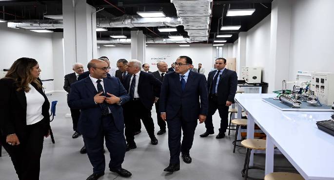 رئيس الوزراء يشهد افتتاح جامعة السويدي للتكنولوجيا “بوليتكنك مصر”