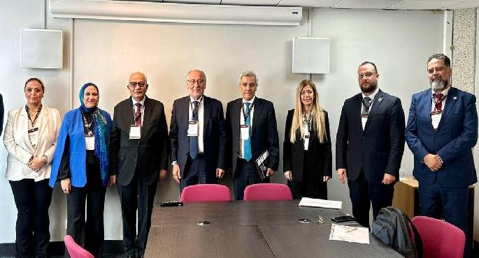 مصر ولبنان يبحثان تعزيز أوجه التعاون في مجال التعليم قبل الجامعي