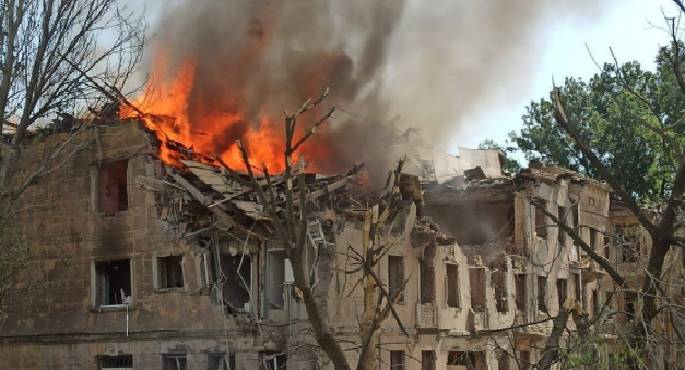 روسيا: مقتل 20 مدنيا وإصابة 115 آخرين في قصف أوكراني خلال أسبوع