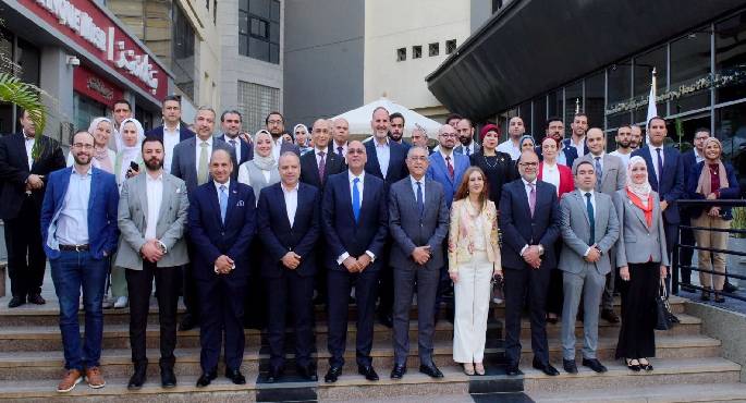 الرئيس التنفيذي للهيئة العامة للاستثمار يفتتح مقر وحدة ريادة الأعمال والشركات الناشئة
