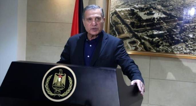 الرئاسة الفلسطينية: احتلال معبر رفح يدفع بالأمور للهاوية ونحمل الإدارة الأمريكية المسئولية