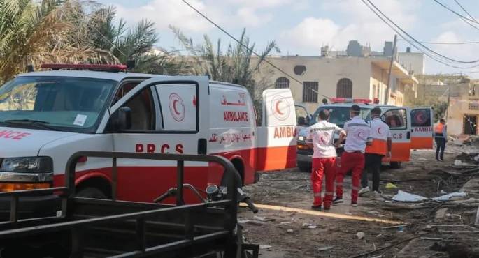 الصحة الفلسطينية: ساعات تفصلنا عن انهيار المنظومة الصحية في غزة
