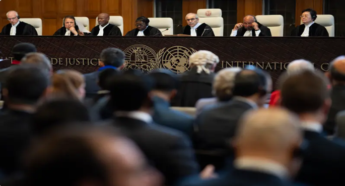 محكمة العدل الدولية تأمر إسرائيل بوقف الهجوم العسكري على رفح