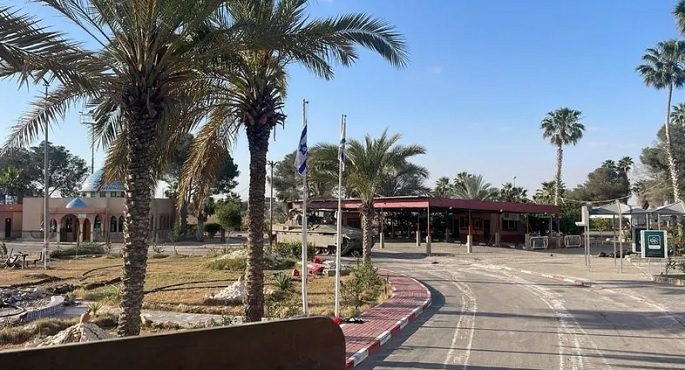 حماس: قرار نتنياهو منع فتح معبر رفح خرق فاضح لاتفاق غزة