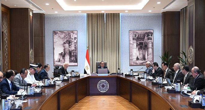 بالصور.. رئيس الوزراء يتابع الموقف التنفيذي للأعمال بالتجمع العمراني الجديد بجزيرة الوراق